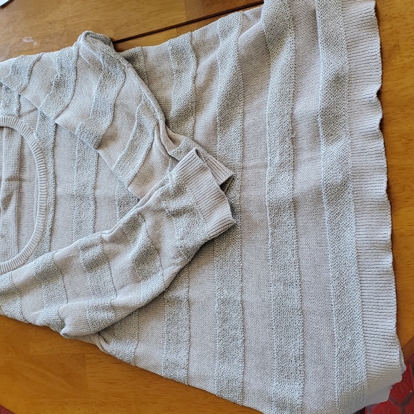 Silver Elle summer sweater - Picture 3 of 4